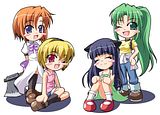 Chibi-Higurashi.jpg image by Yuuri_chan